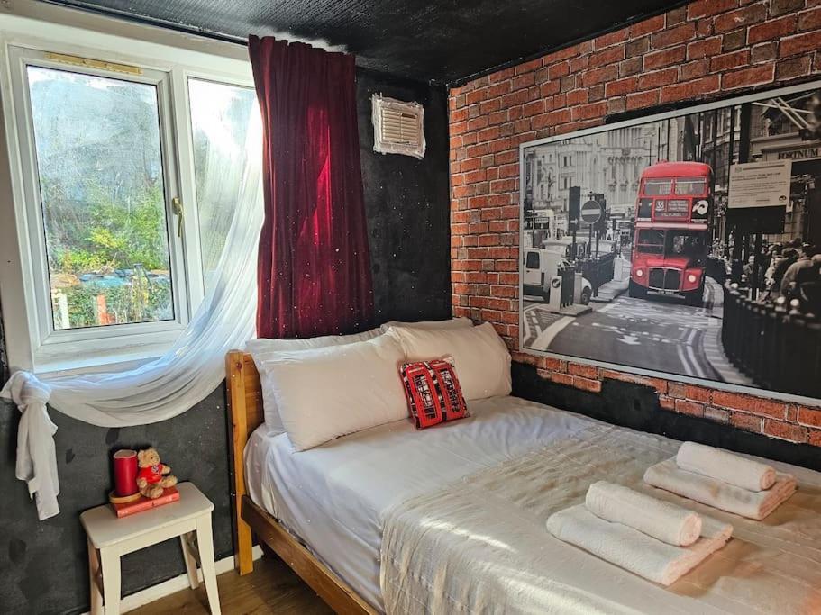 דירות אדינבורו Oxgang'S Shabby Chic מראה חיצוני תמונה